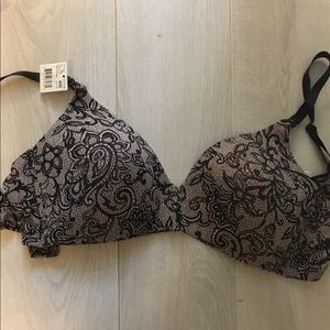 Motherhood maternity nursing bra